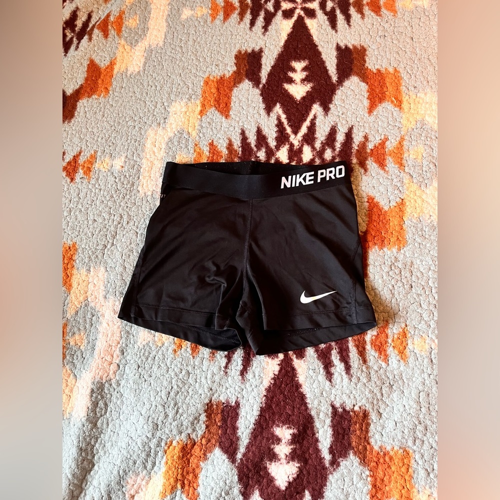 Nike Dri-Fit Spandex Shorts